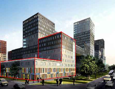 上海沈家弄机房介绍